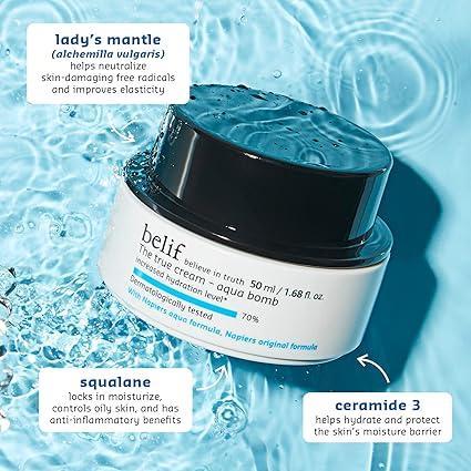 Belif Aqua Bomb Cream