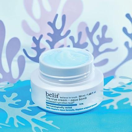 Belif Aqua Bomb Cream