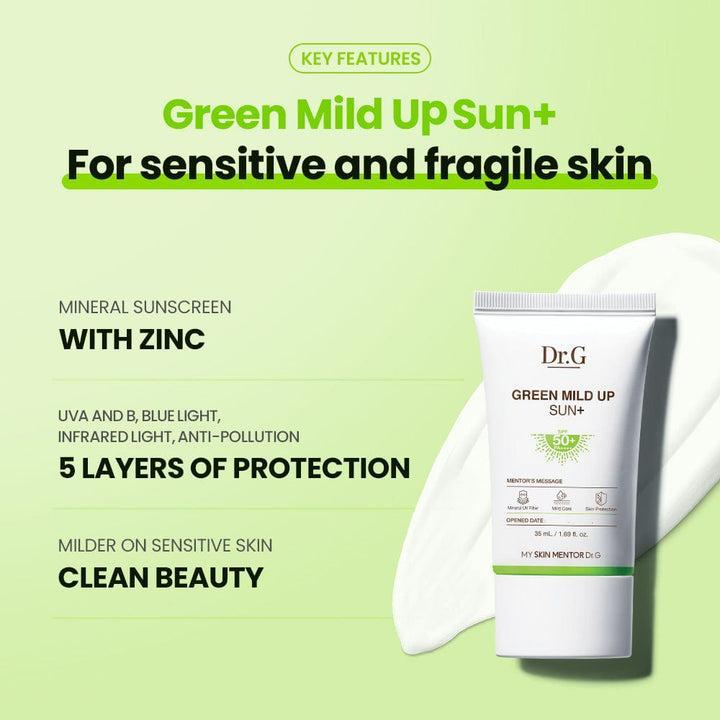 Dr.G Green Mild Up Sun+