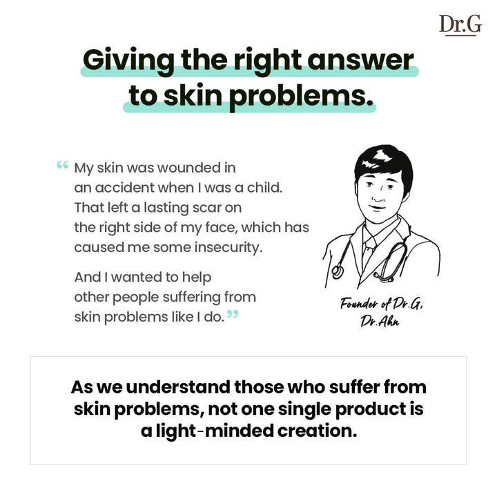 Dr.G Green Mild Up Sun+