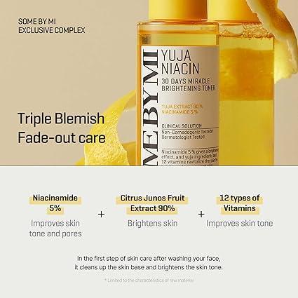 SomeByMi Miracle Brightening Toner