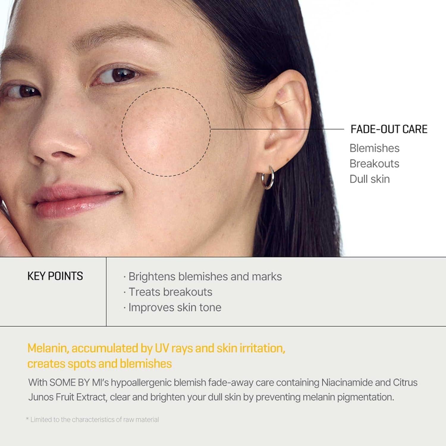 SomeByMi Miracle Brightening Toner