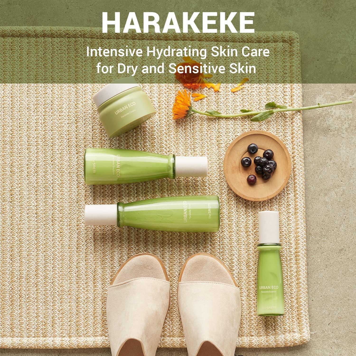 [theSAEM] Urban Eco Harakeke Fresh Cream 50ml
