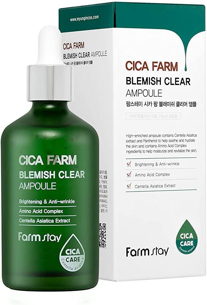 Farmstay Cica Farm Blemish Clear Ampoule