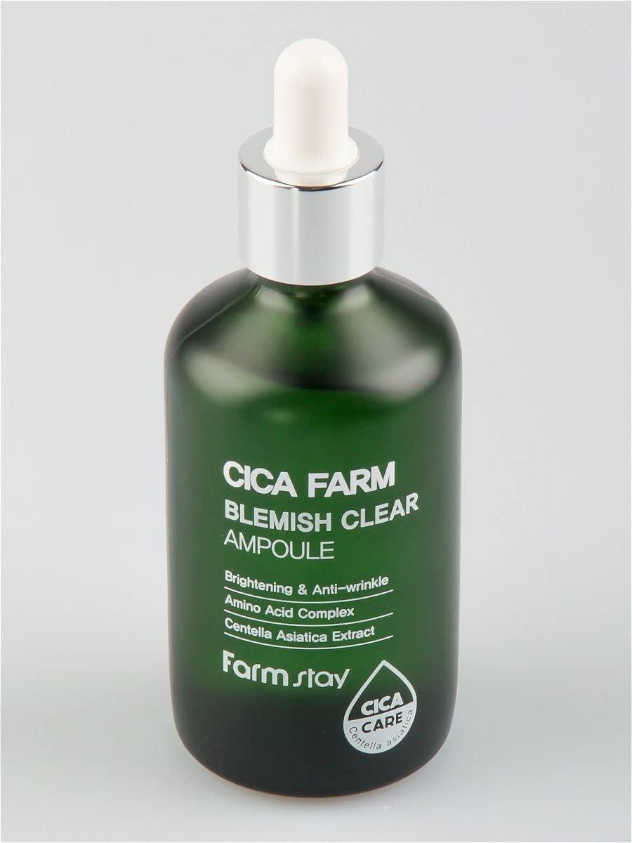 Farmstay Cica Farm Blemish Clear Ampoule