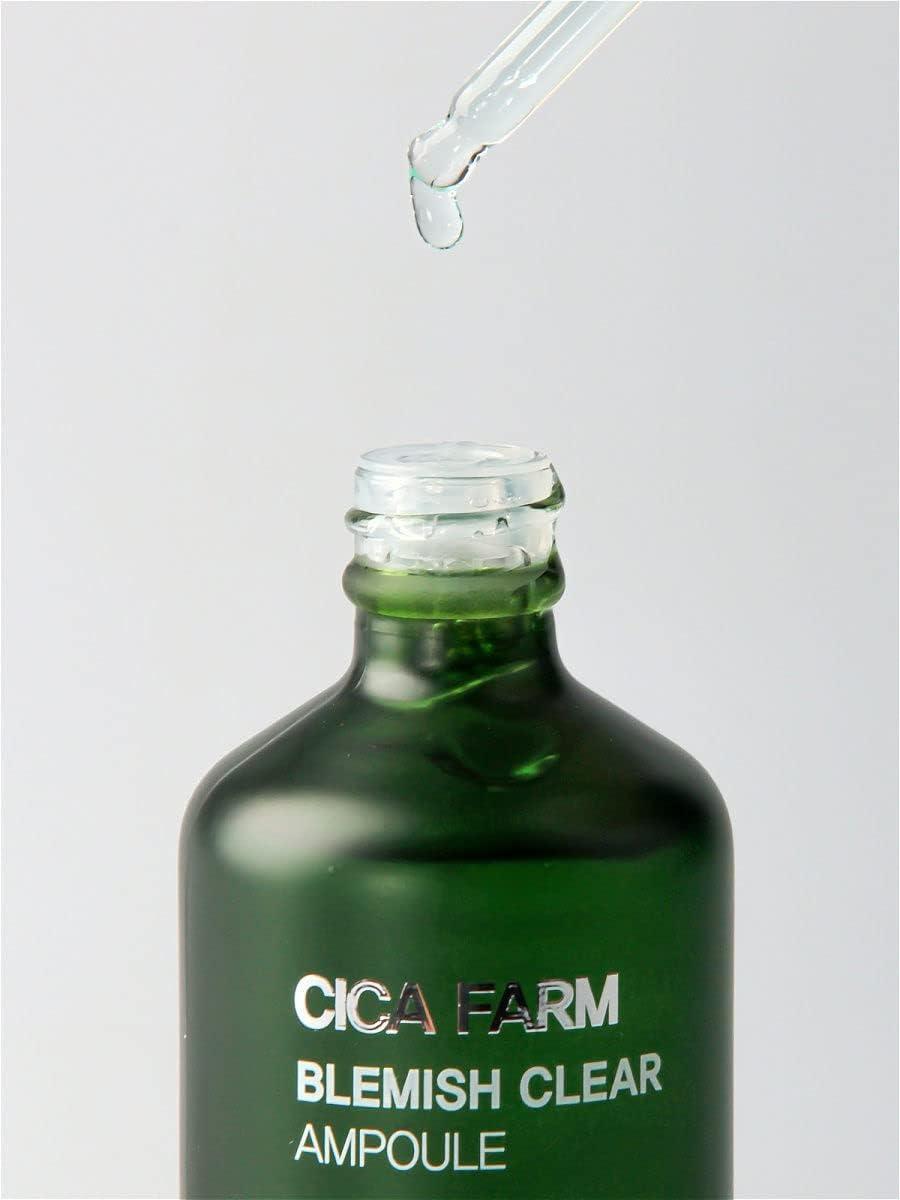 Farmstay Cica Farm Blemish Clear Ampoule