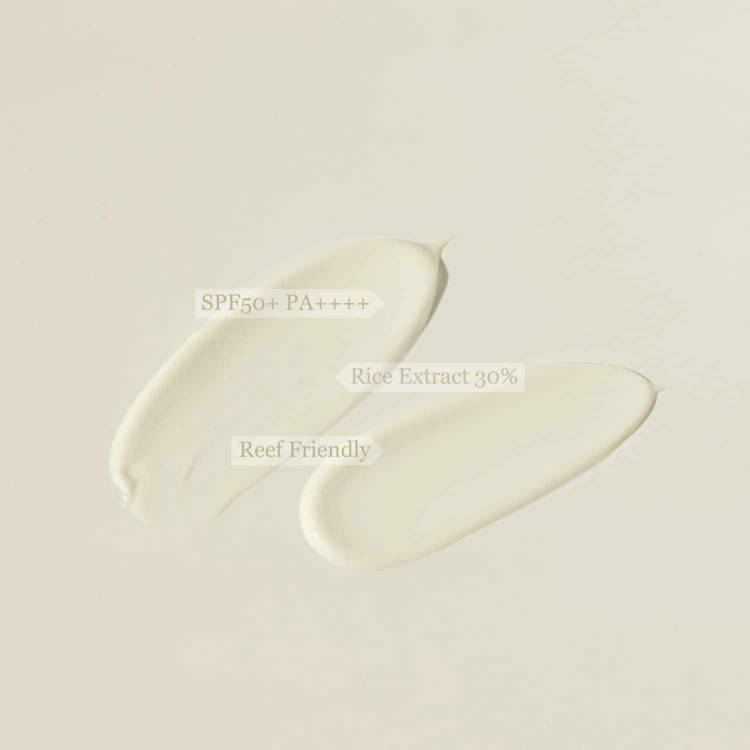 BeautyOfJoseon Relief Sunscreen
