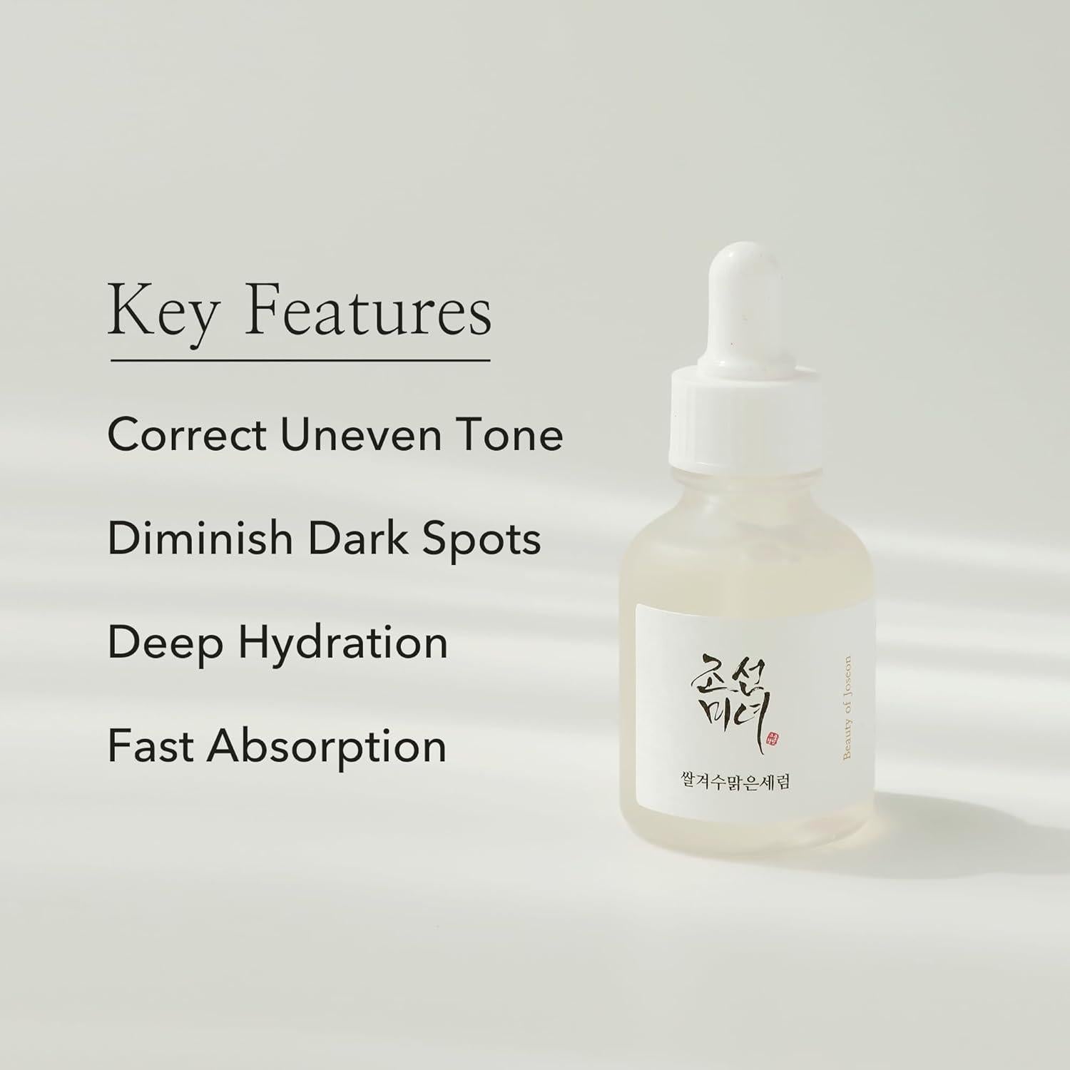 BeautyOfJoseon Glow Deep Serum