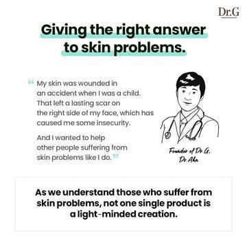 [Dr.G] Dermoisture Barrier D Multi Balm 50ml