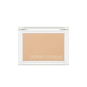 [Missha] Cotton Contour 4g #Sugar Toast