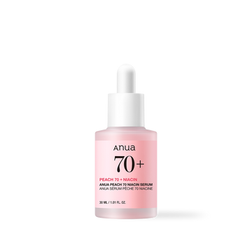 [Anua] PEACH 70% NIACINAMIDE SERUM 30ml