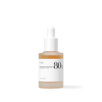 [Anua] HEARTLEAF 80% MOISTURE SOOTHING AMPOULE 30ml