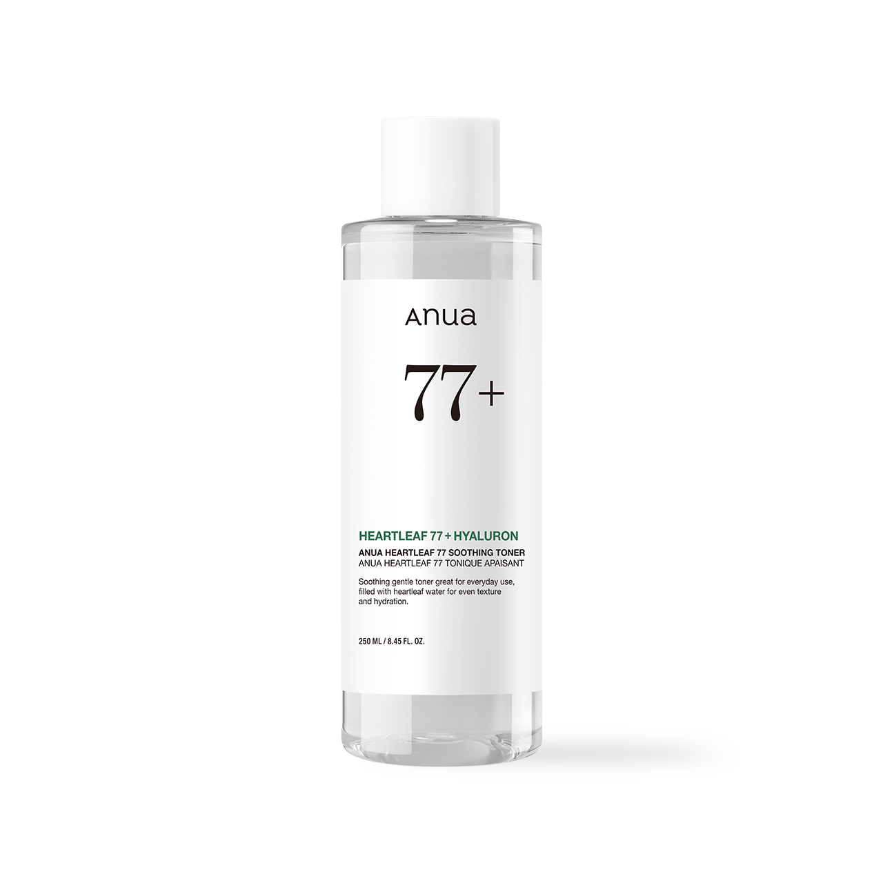[Anua] Heartleaf 77% Soothing Toner 250ml