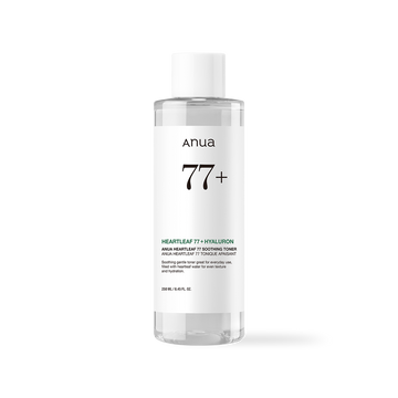 [Anua] Heartleaf 77% Soothing Toner 250ml