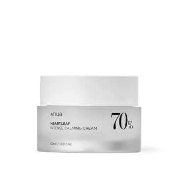 [Anua] HEARTLEAF 70% INTENSE CALMING CREAM 50ml