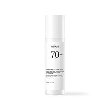 [Anua] Heartleaf 70% Daily Lotion 200ml