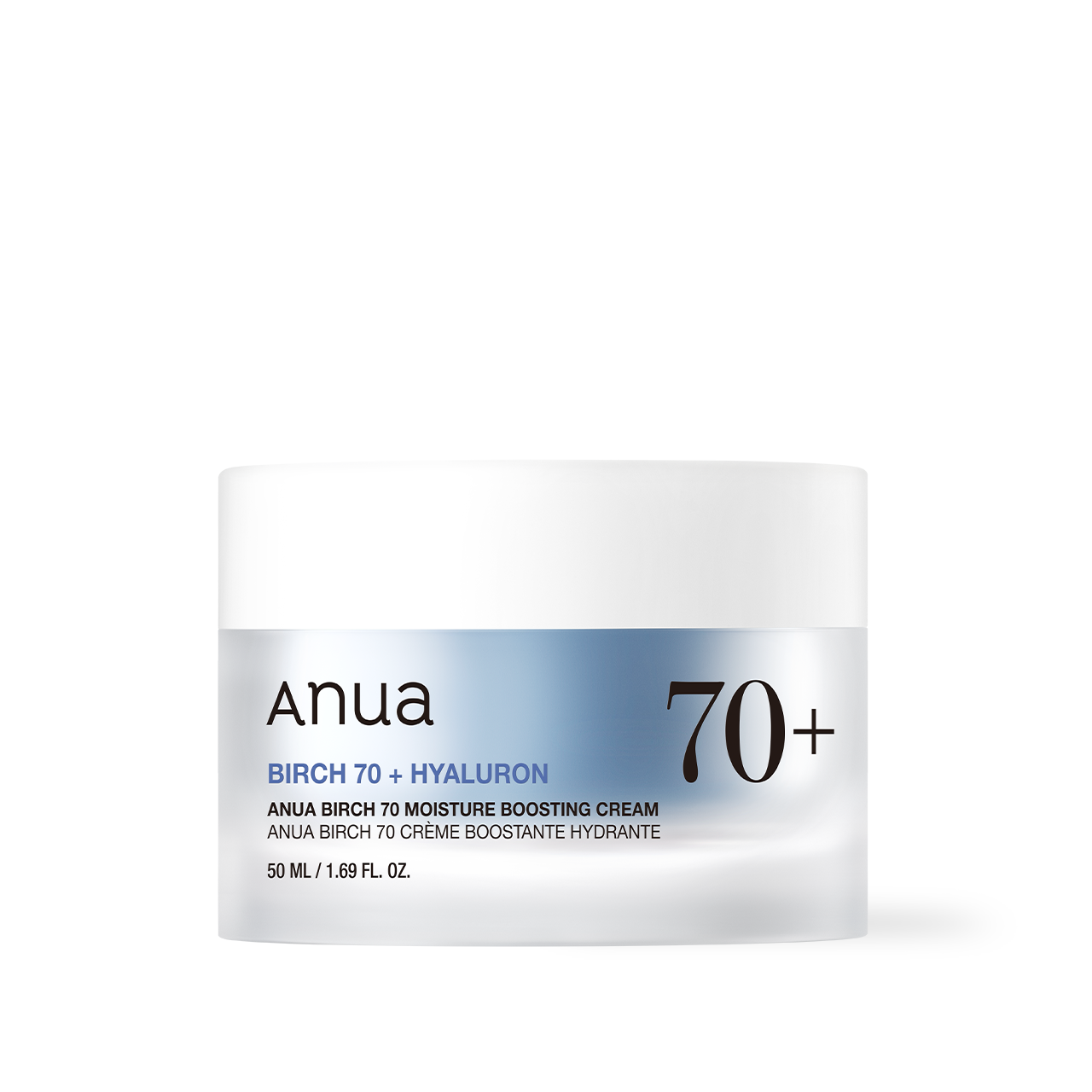 [Anua] Birch 70 Moisture Boosting Cream 50ml