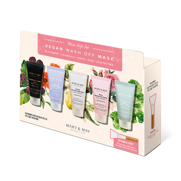 Mary&May Vegan Wash Off Mask