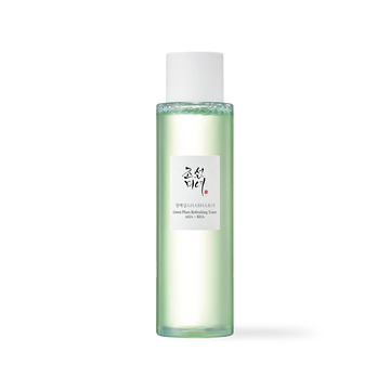 [BeautyOfJoseon] Green Plum Refreshing Toner : AHA + BHA 150ml