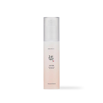 [BeautyOfJoseon] Ginseng Moist Sun Serum 50ml
