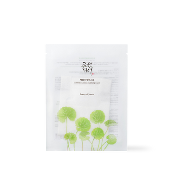[BeautyOfJoseon] Centella Asiatica Calming Mask 25ml x 10ea