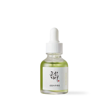 [BeautyOfJoseon] Calming Serum : Green tea + Panthenol 30ml