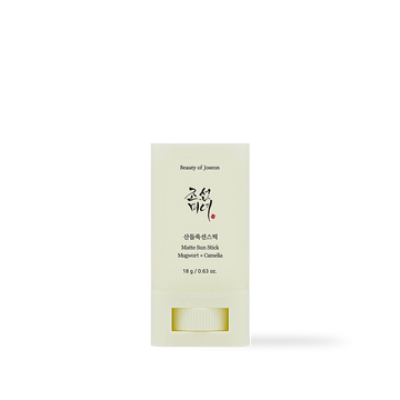 [BeautyOfJoseon] Matte Sun Stick : Mugwort + Camelia 18g