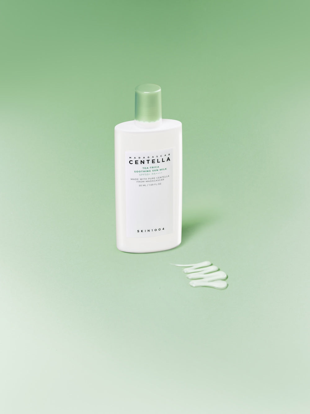 [Skin1004] Madagascar Centella Tea-Trica Soothing Sun Milk 50ml