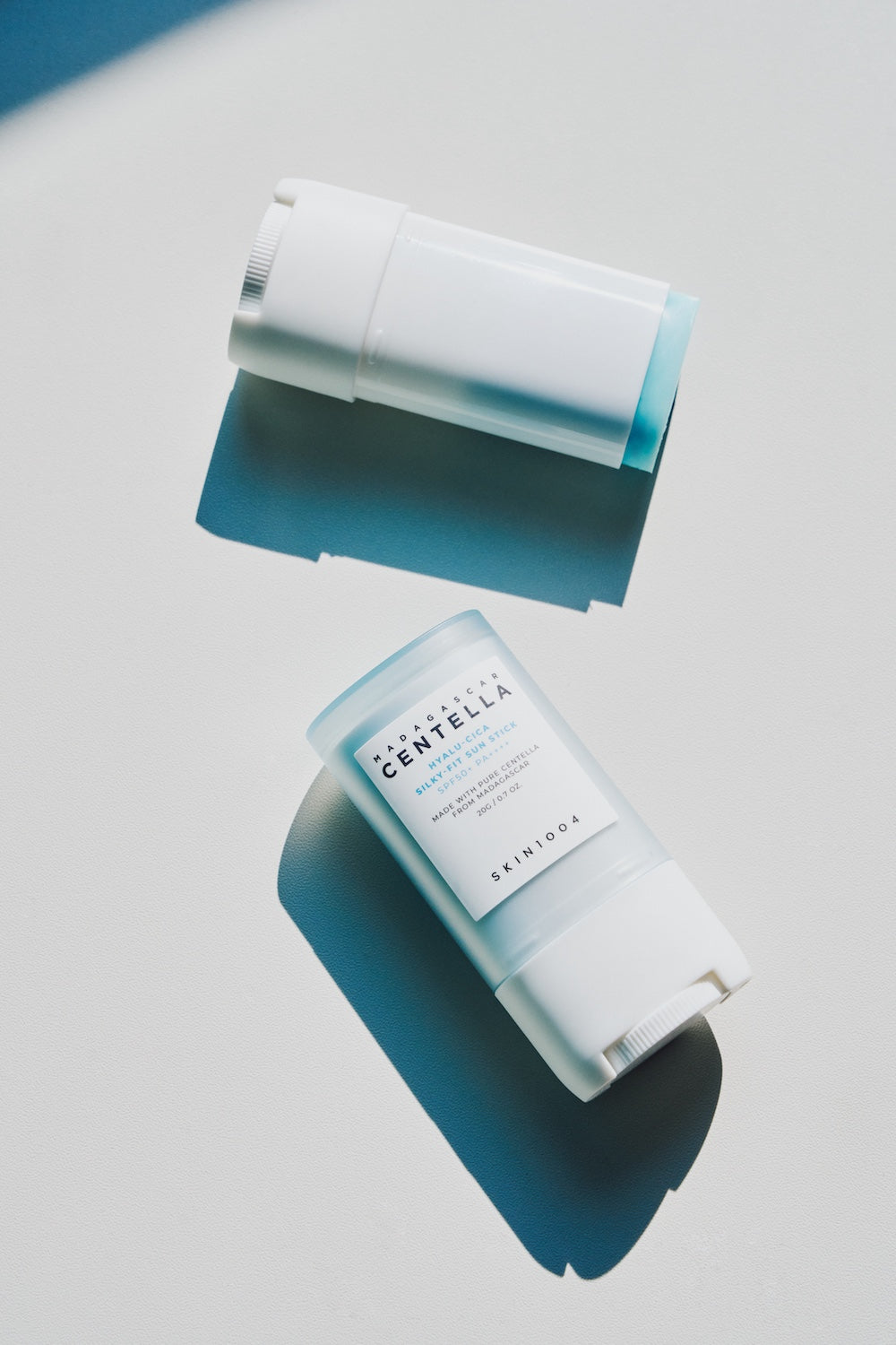 [Skin1004] Madagascar Centella Hyalu-Cica Silky Fit Sun Stick 20g