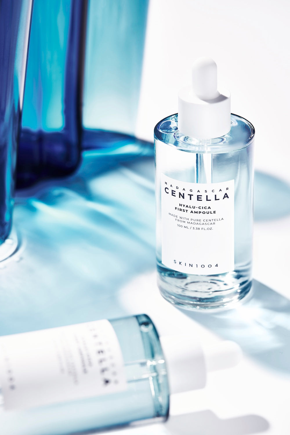 [Skin1004] Madagascar Centella Hyalu-Cica First Ampoule 100ml