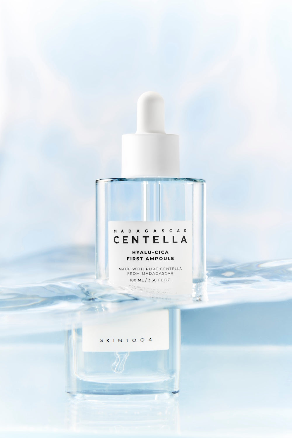 [Skin1004] Madagascar Centella Hyalu-Cica First Ampoule 100ml