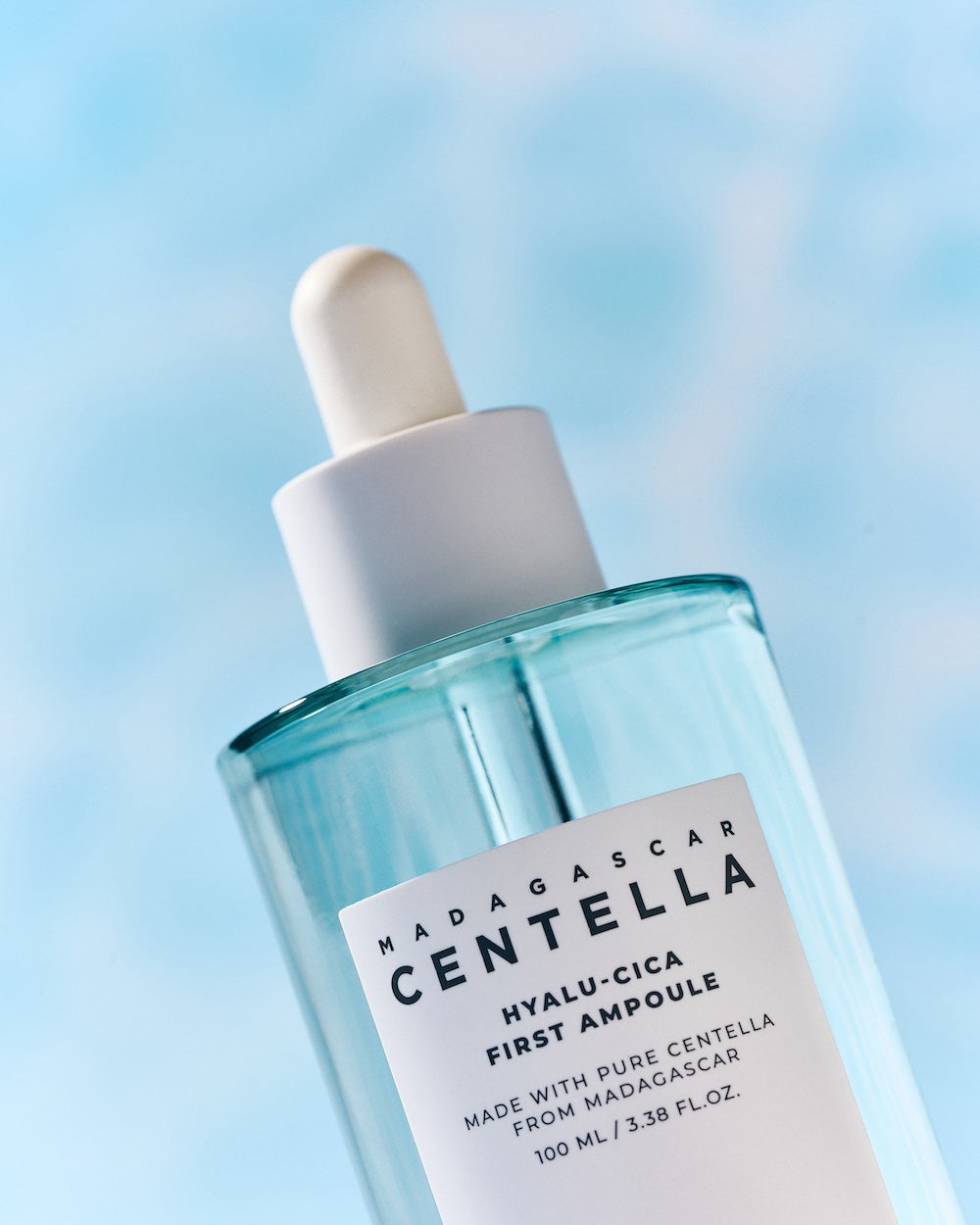 [Skin1004] Madagascar Centella Hyalu-Cica First Ampoule 100ml