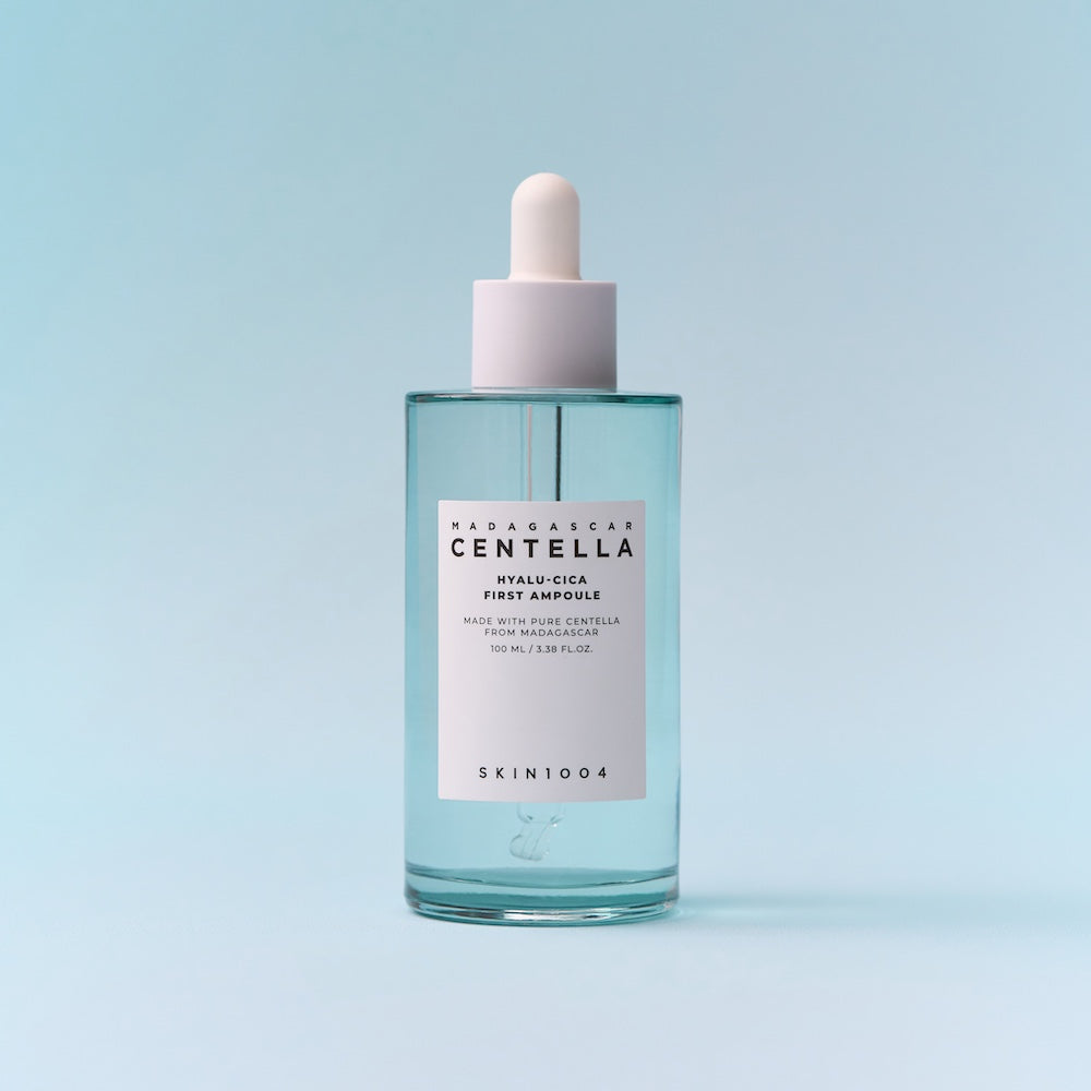 [Skin1004] Madagascar Centella Hyalu-Cica First Ampoule 100ml