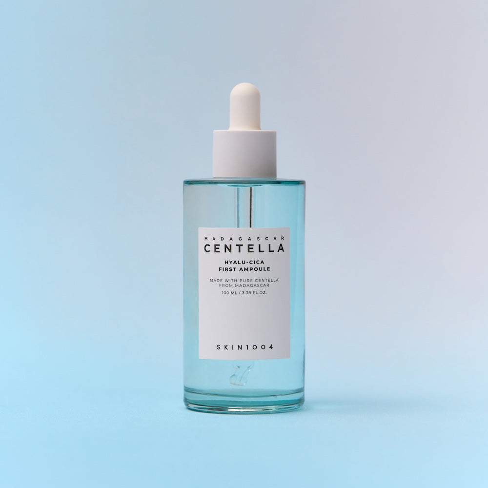 [Skin1004] Madagascar Centella Hyalu-Cica First Ampoule 100ml
