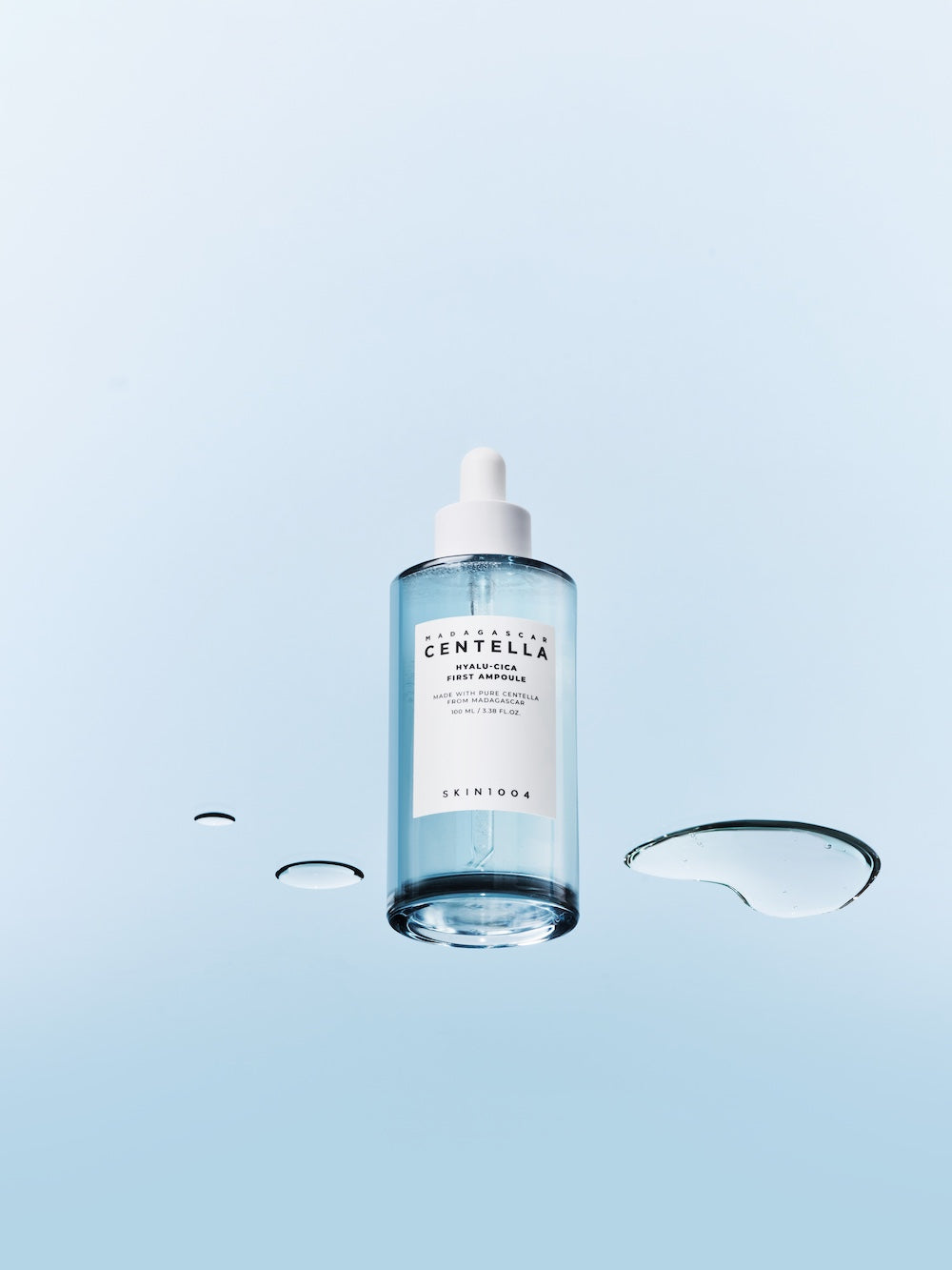 [Skin1004] Madagascar Centella Hyalu-Cica First Ampoule 100ml