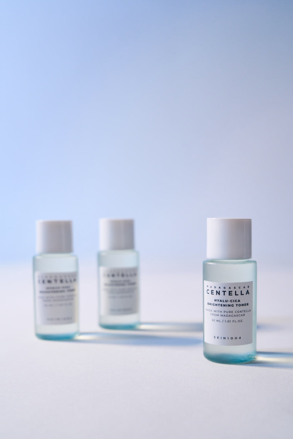 [Skin1004] Madagascar Centella Hyalu-Cica Brightening Toner 30ml