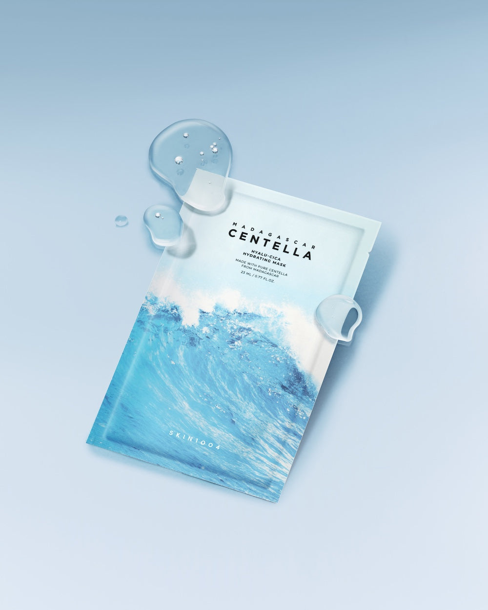 [Skin1004] Madagascar Centella Hyalu-Cica Hydrating Mask 23ml 1ea