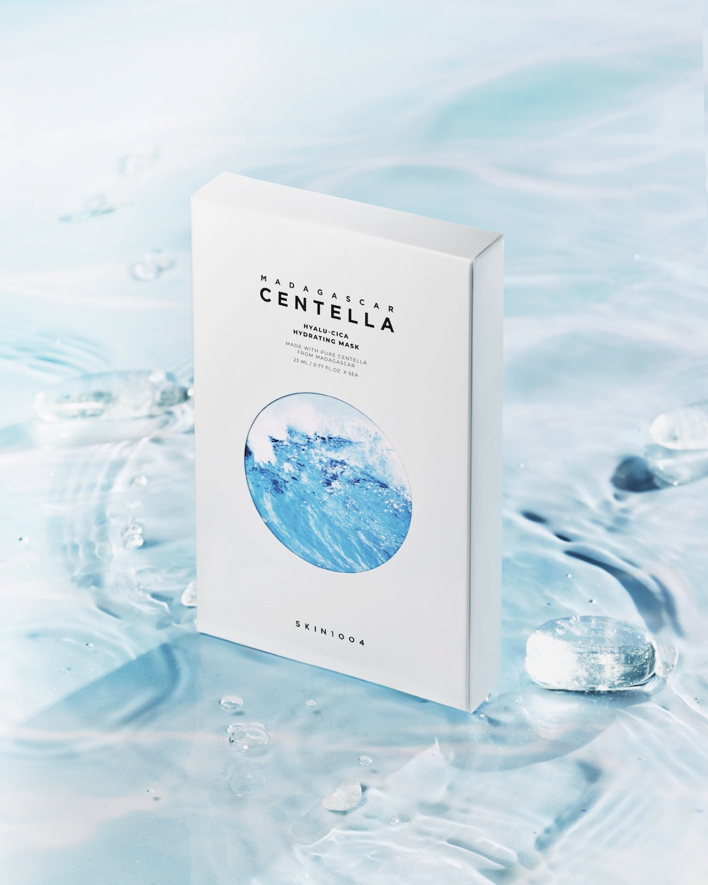 [Skin1004] Madagascar Centella Hyalu-Cica Hydrating Mask 23ml 1ea