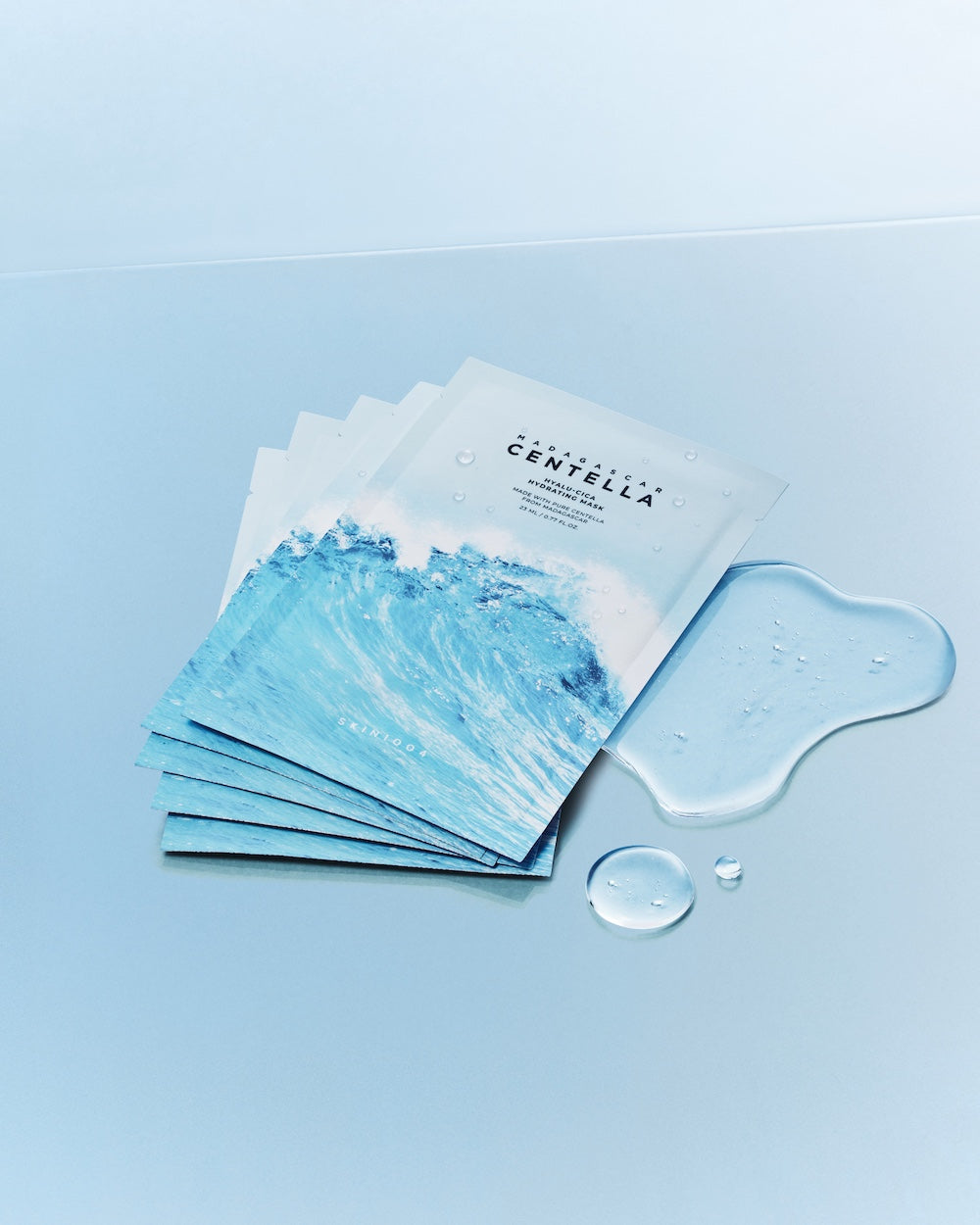 [Skin1004] Madagascar Centella Hyalu-Cica Hydrating Mask 23ml 1ea
