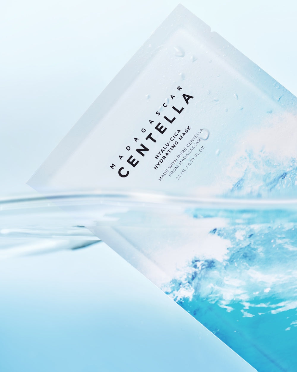 [Skin1004] Madagascar Centella Hyalu-Cica Hydrating Mask 23ml 1ea