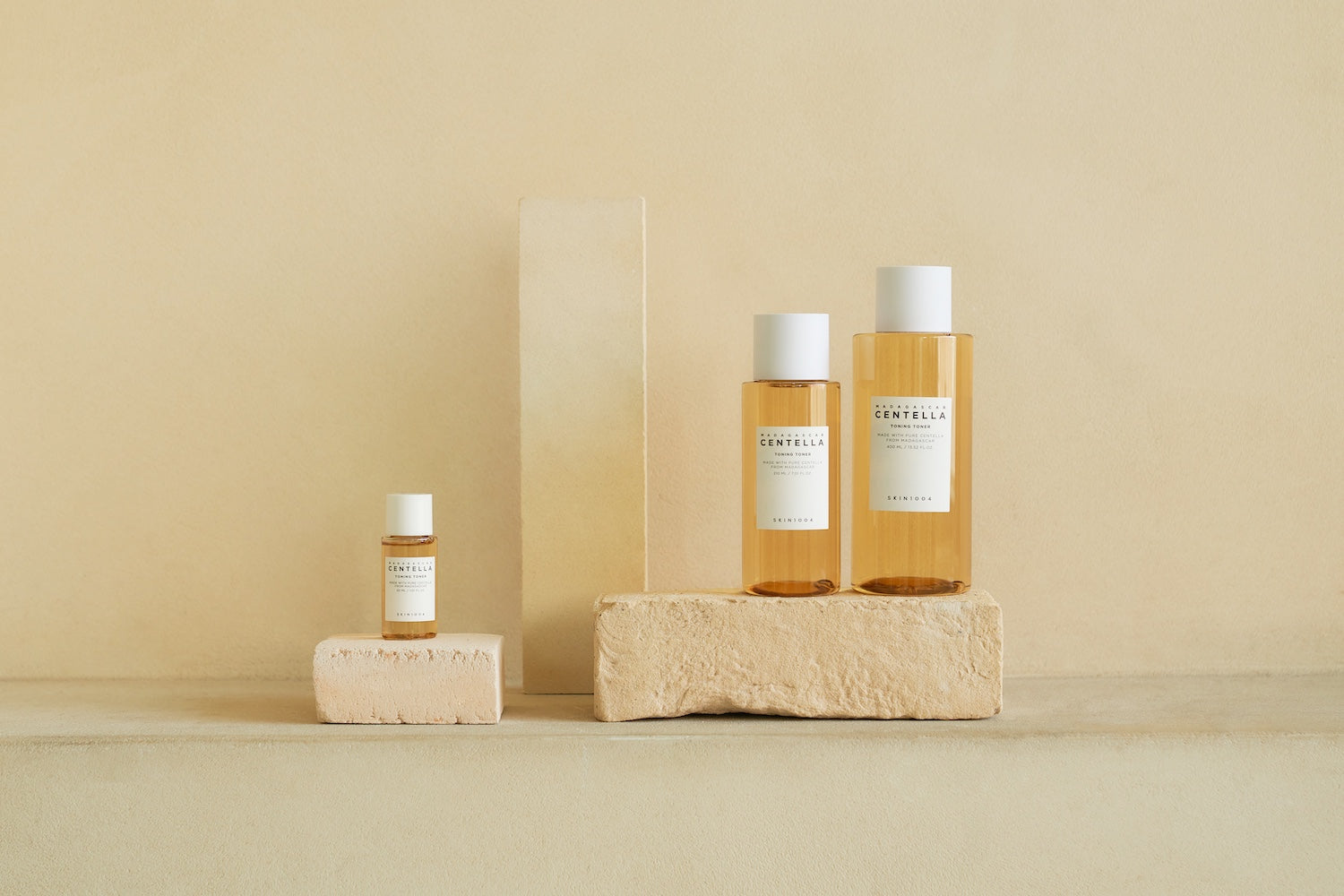 [Skin1004] Madagascar Centella Toning Toner 210ml