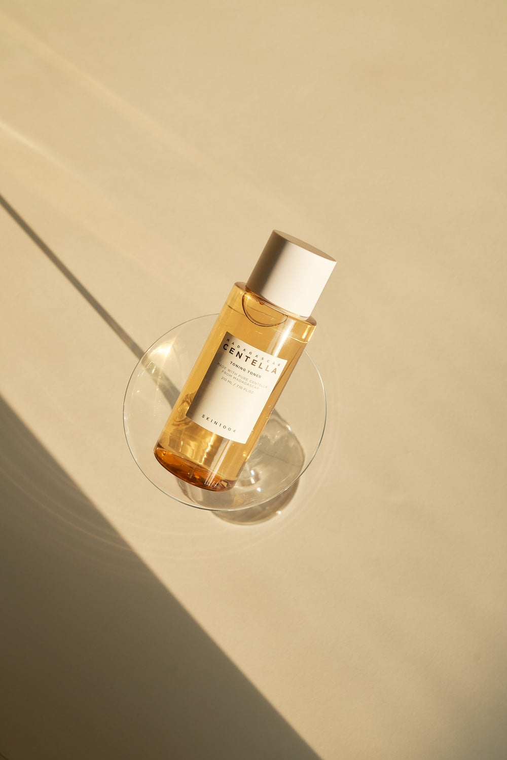 [Skin1004] Madagascar Centella Toning Toner 210ml