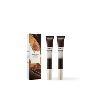 [Skin1004] Madagascar Centella Probio-cica Bakuchiol Eye Cream Twin Pack 20ml*2