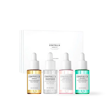 [Skin1004] Madagascar Centella Ampoule Kit