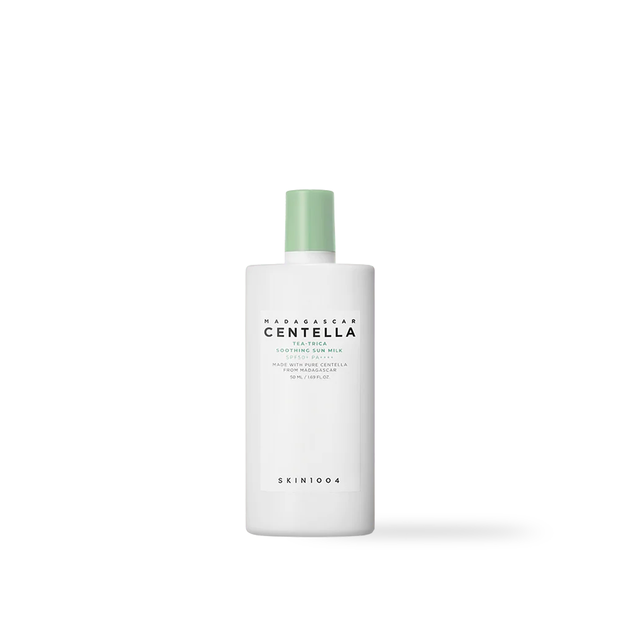 [Skin1004] Madagascar Centella Tea-Trica Soothing Sun Milk 50ml