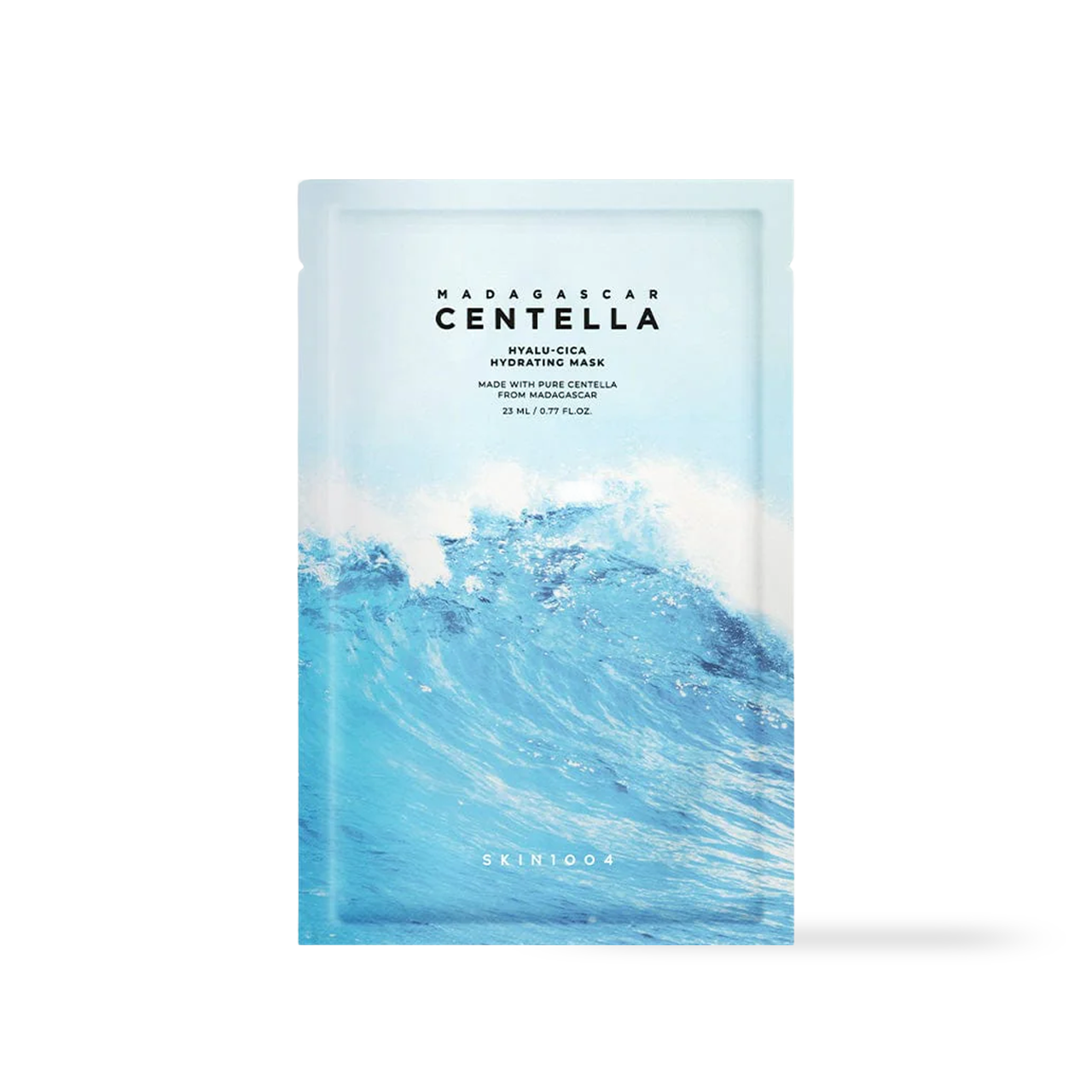 [Skin1004] Madagascar Centella Hyalu-Cica Hydrating Mask 23ml 1ea