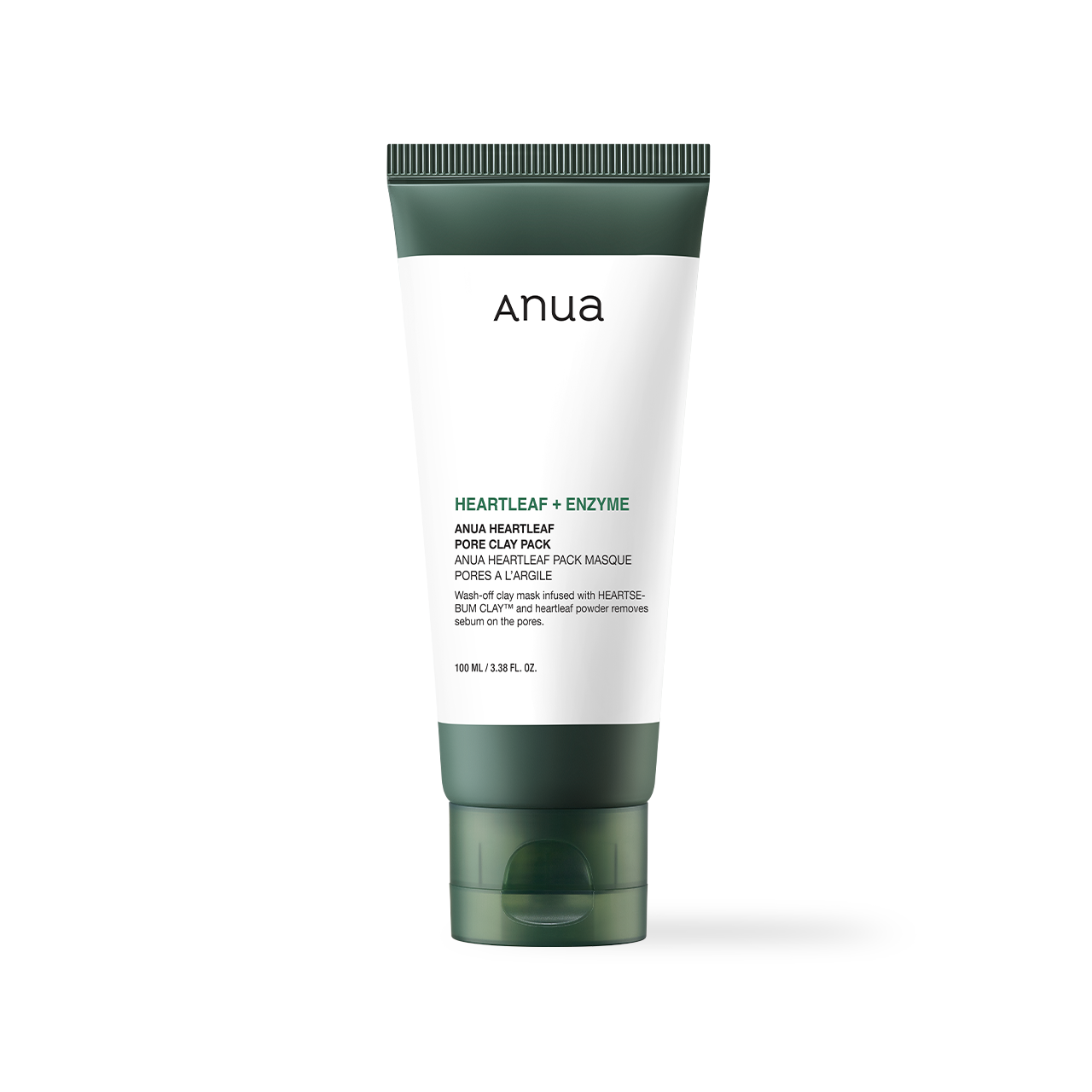 [Anua] Heartleaf Pore Clay Pack 100ml