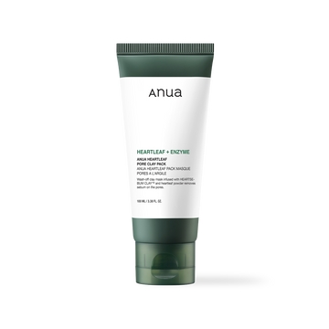 [Anua] Heartleaf Pore Clay Pack 100ml